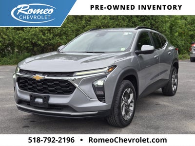2024 Chevrolet Trax LT
