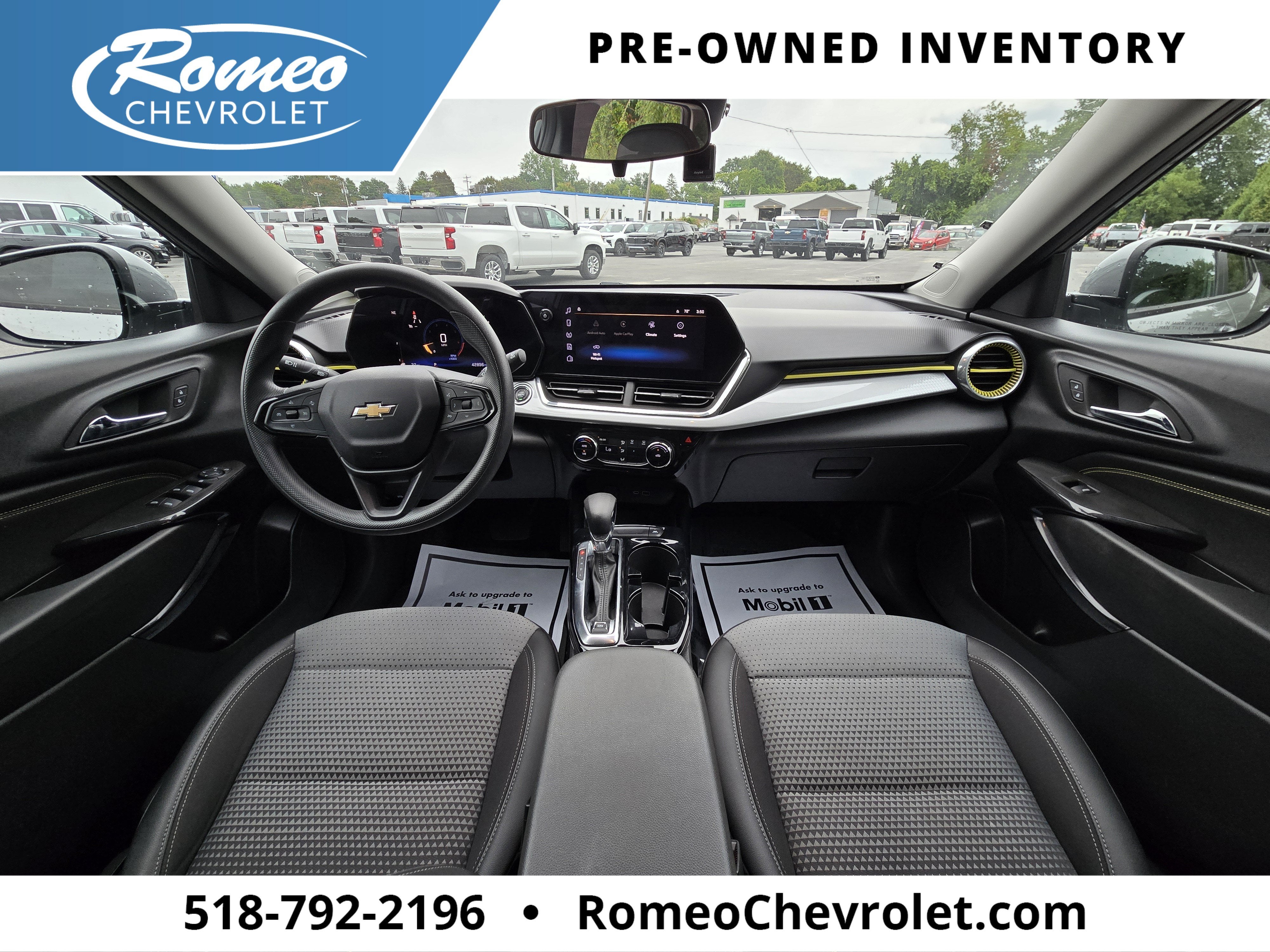 2024 Chevrolet Trax LT