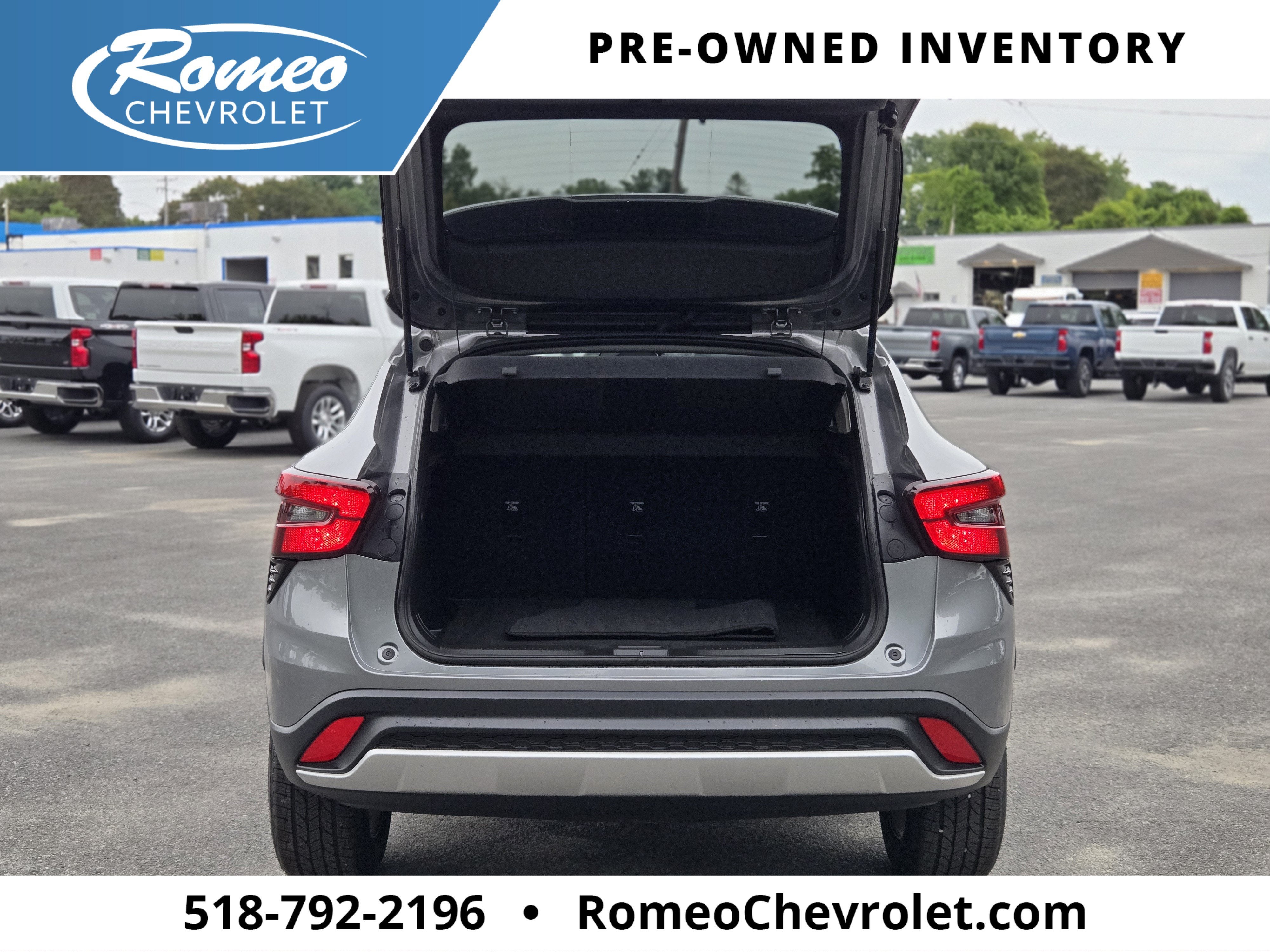 2024 Chevrolet Trax LT