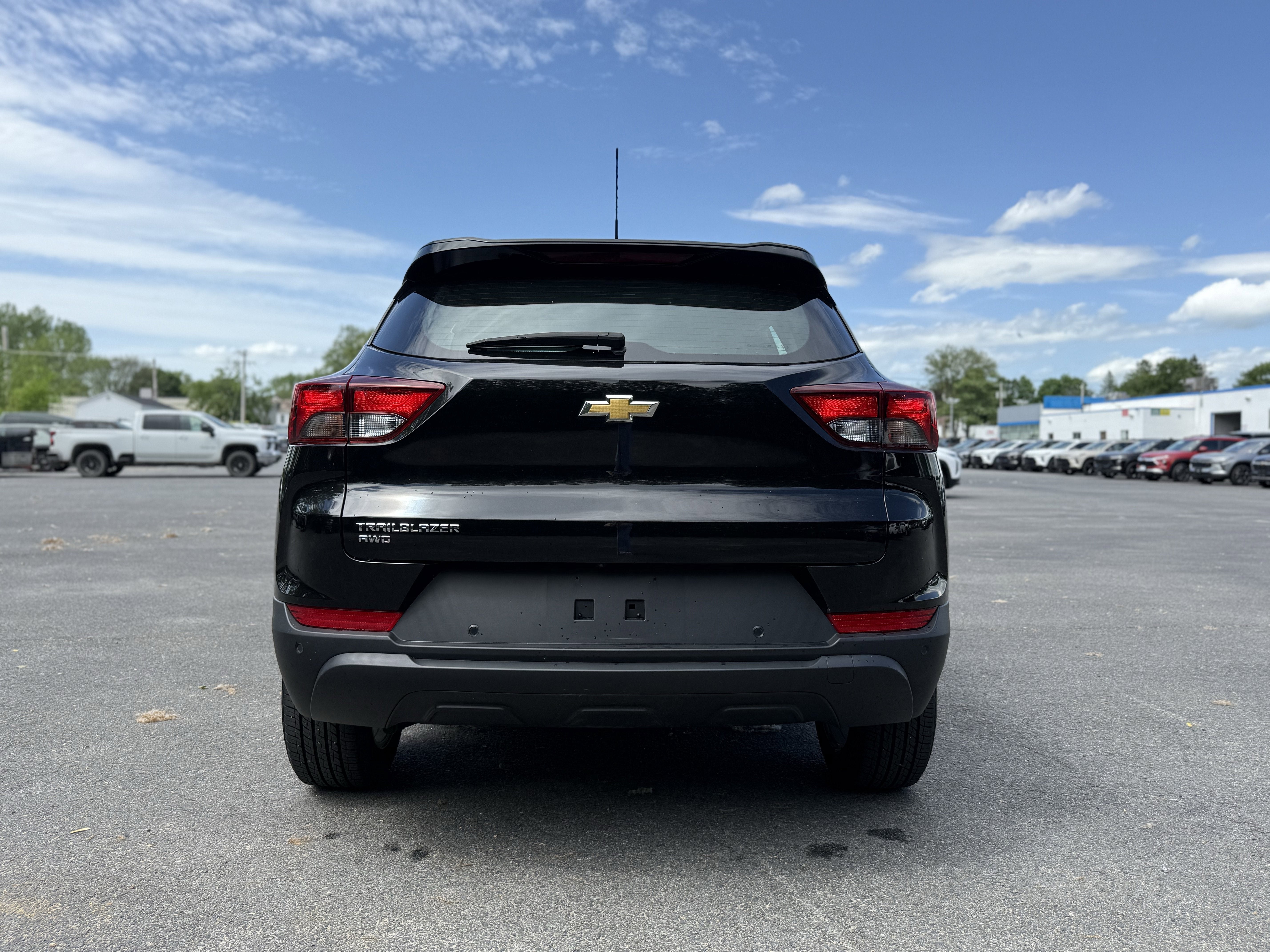 2022 Chevrolet Trailblazer LS