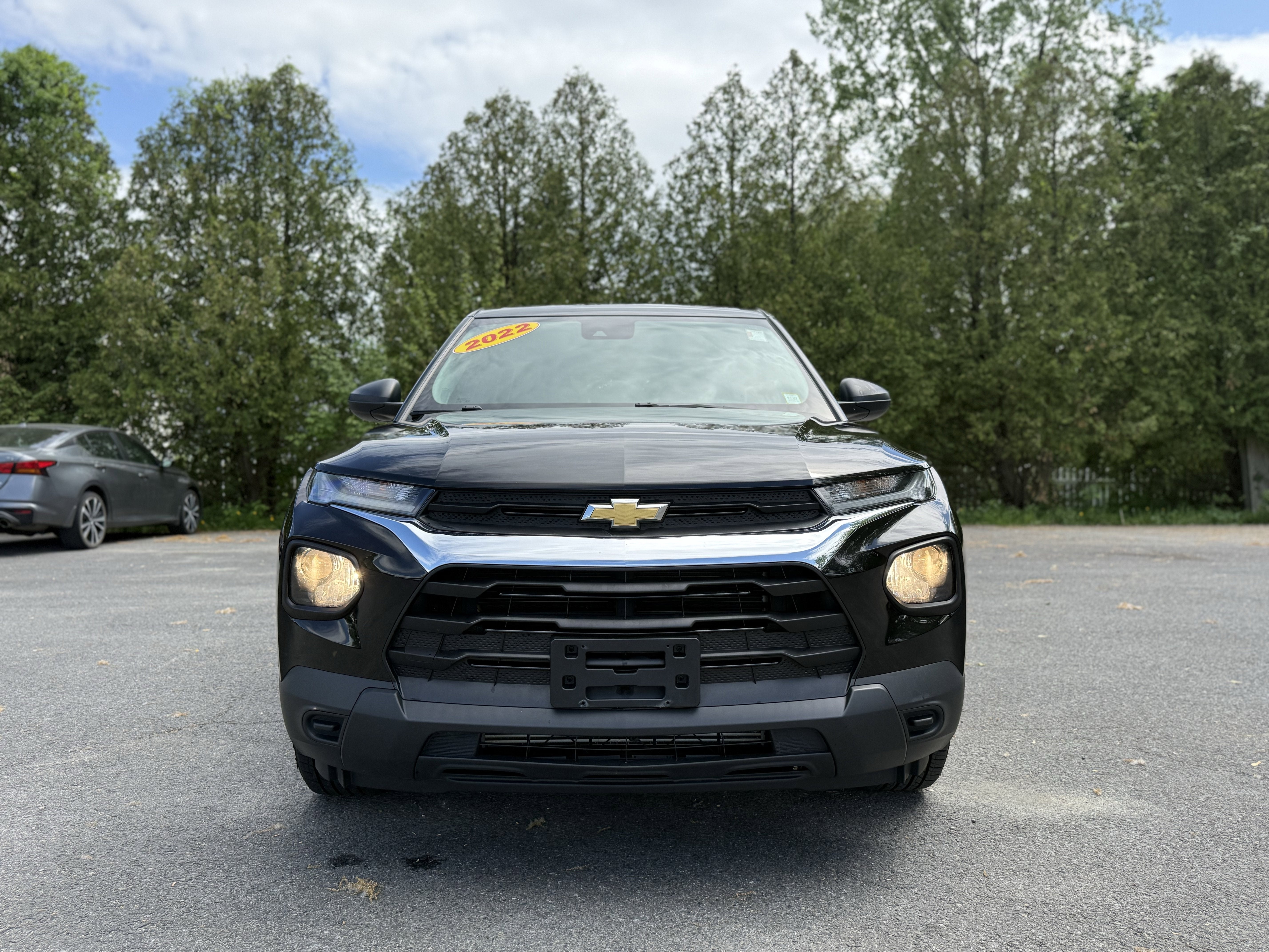 2022 Chevrolet Trailblazer LS