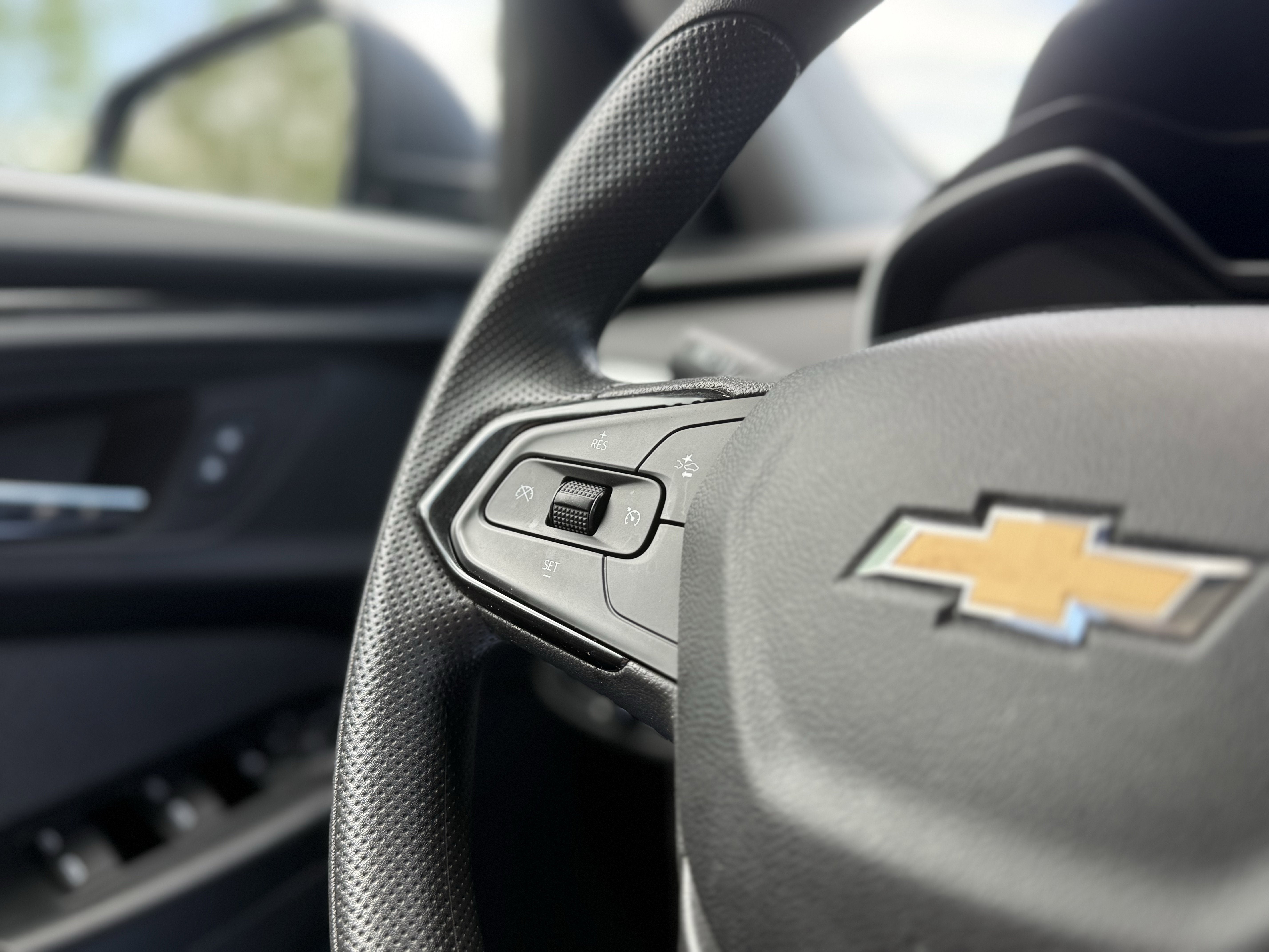 2022 Chevrolet Trailblazer LS