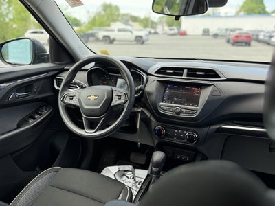 2022 Chevrolet Trailblazer LS