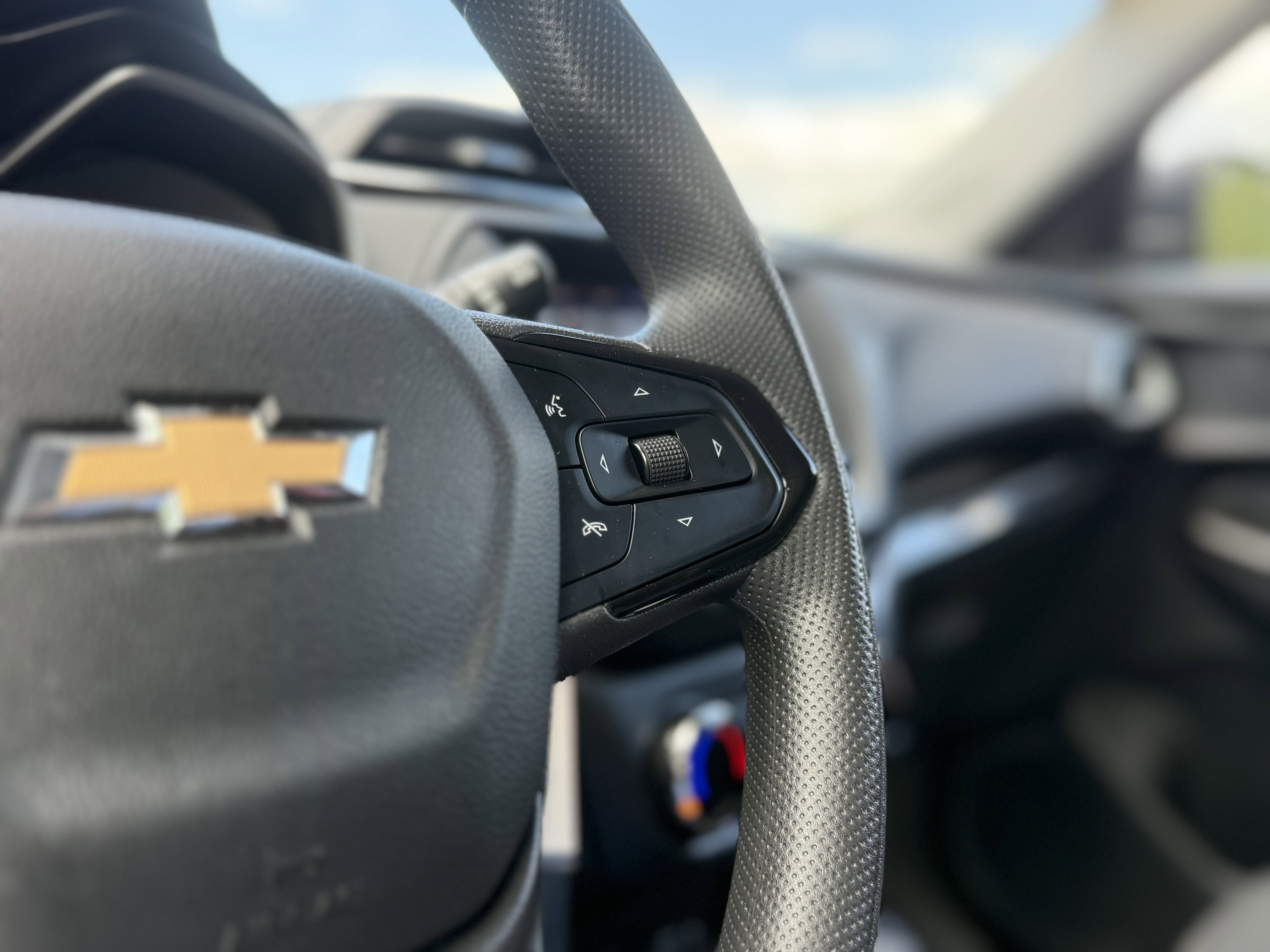 2022 Chevrolet Trailblazer LS