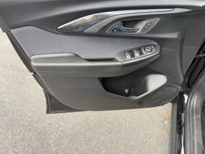 2022 Chevrolet Trailblazer LS