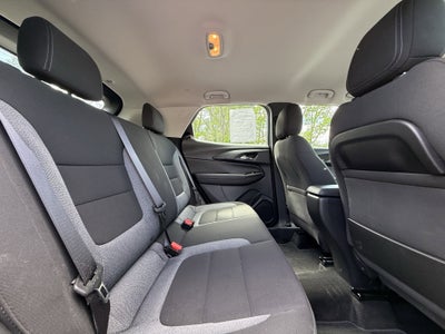 2022 Chevrolet Trailblazer LS