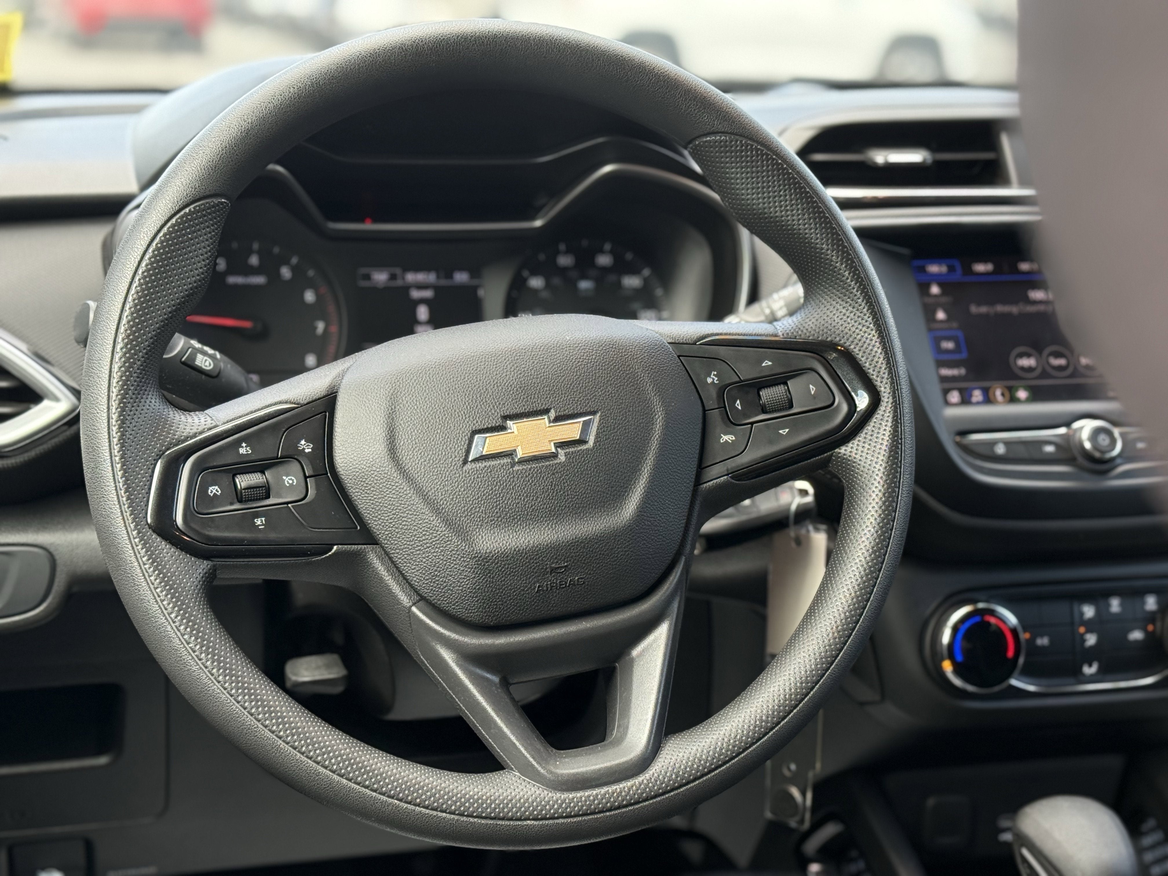 2022 Chevrolet Trailblazer LS