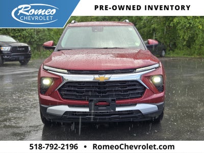 2024 Chevrolet Trailblazer LT