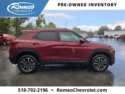 2024 Chevrolet Trailblazer LT