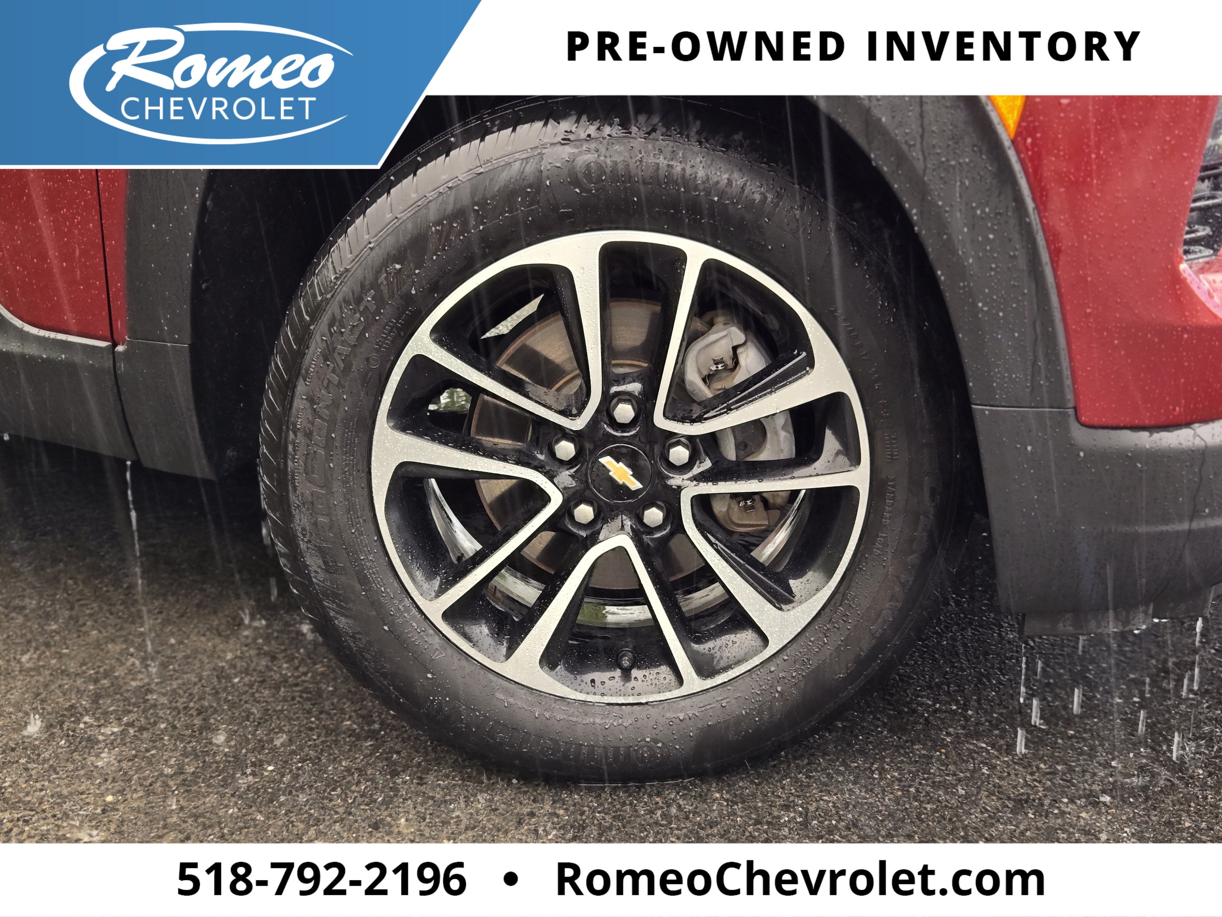 2024 Chevrolet Trailblazer LT