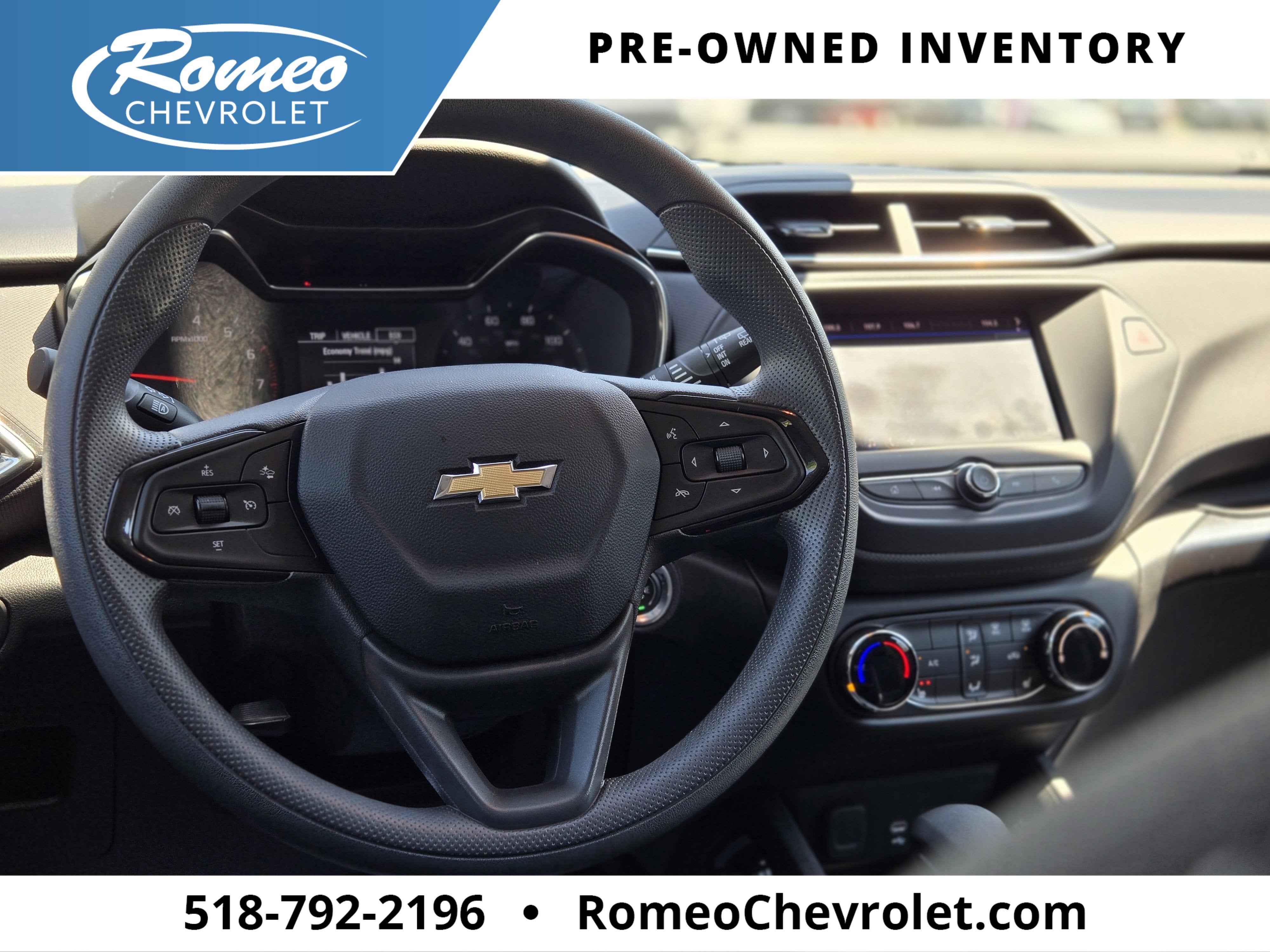 2023 Chevrolet Trailblazer LT