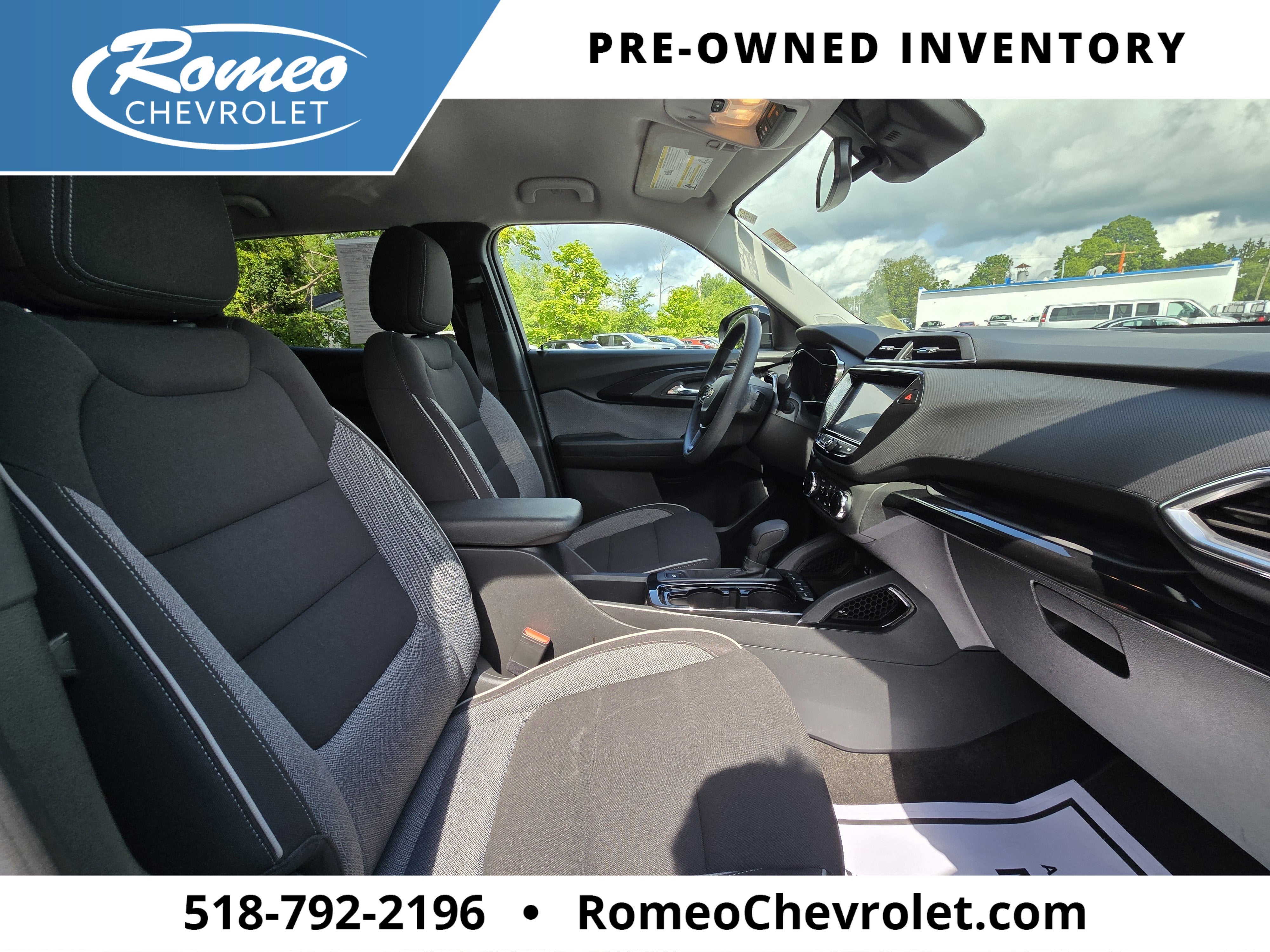 2023 Chevrolet Trailblazer LT