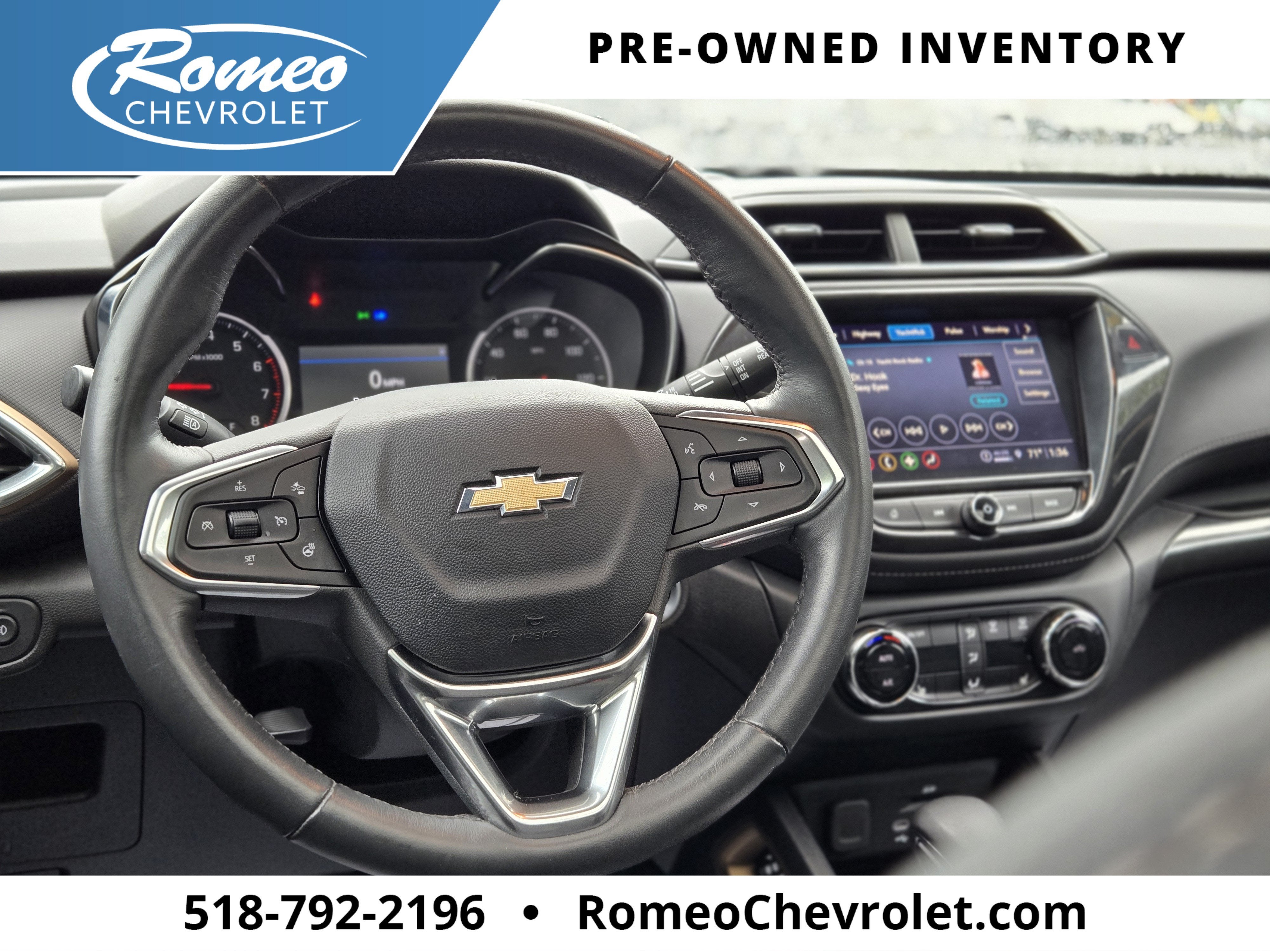 2023 Chevrolet Trailblazer ACTIV