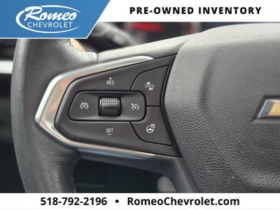 2023 Chevrolet Trailblazer ACTIV