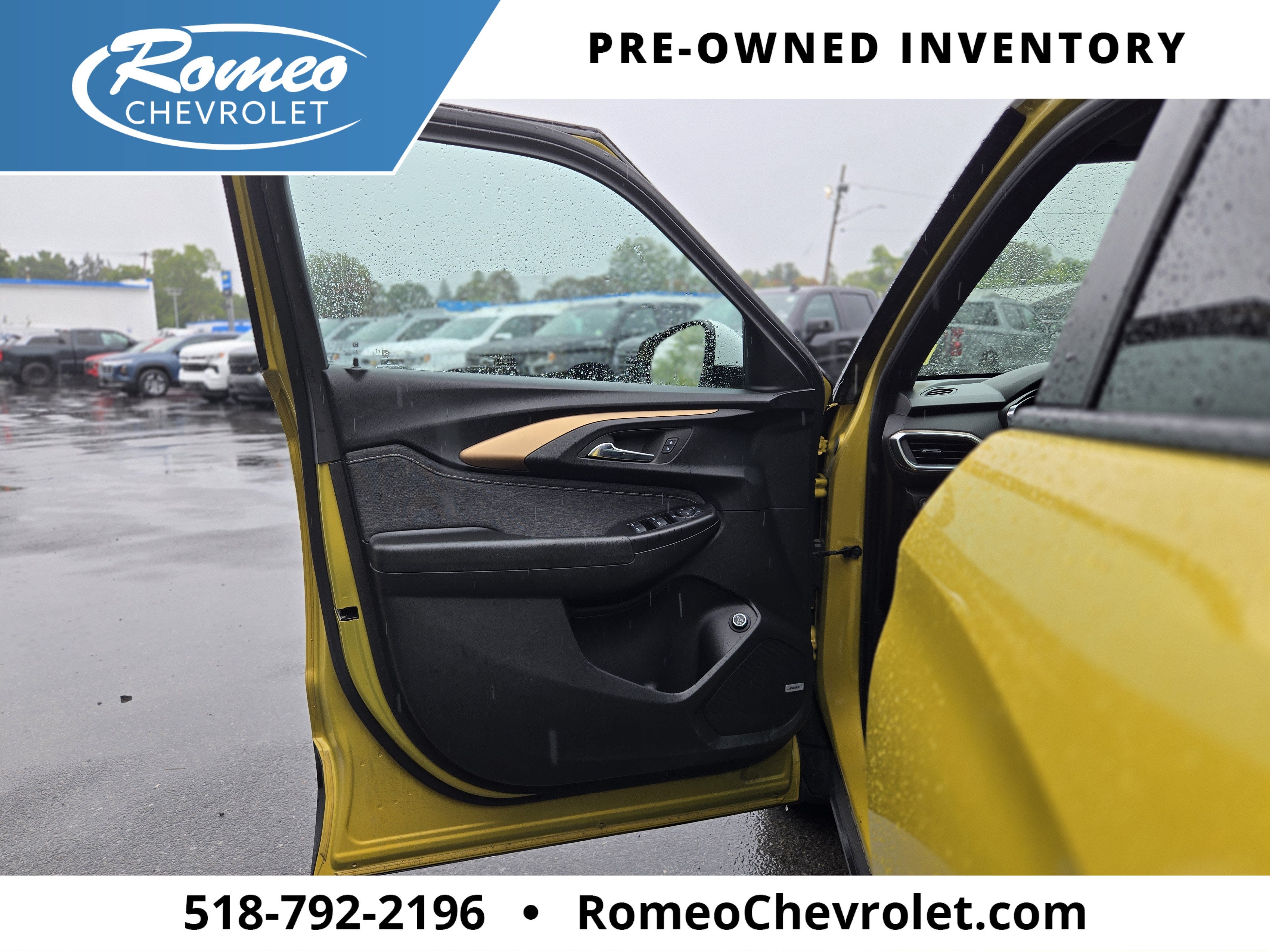 2023 Chevrolet Trailblazer ACTIV