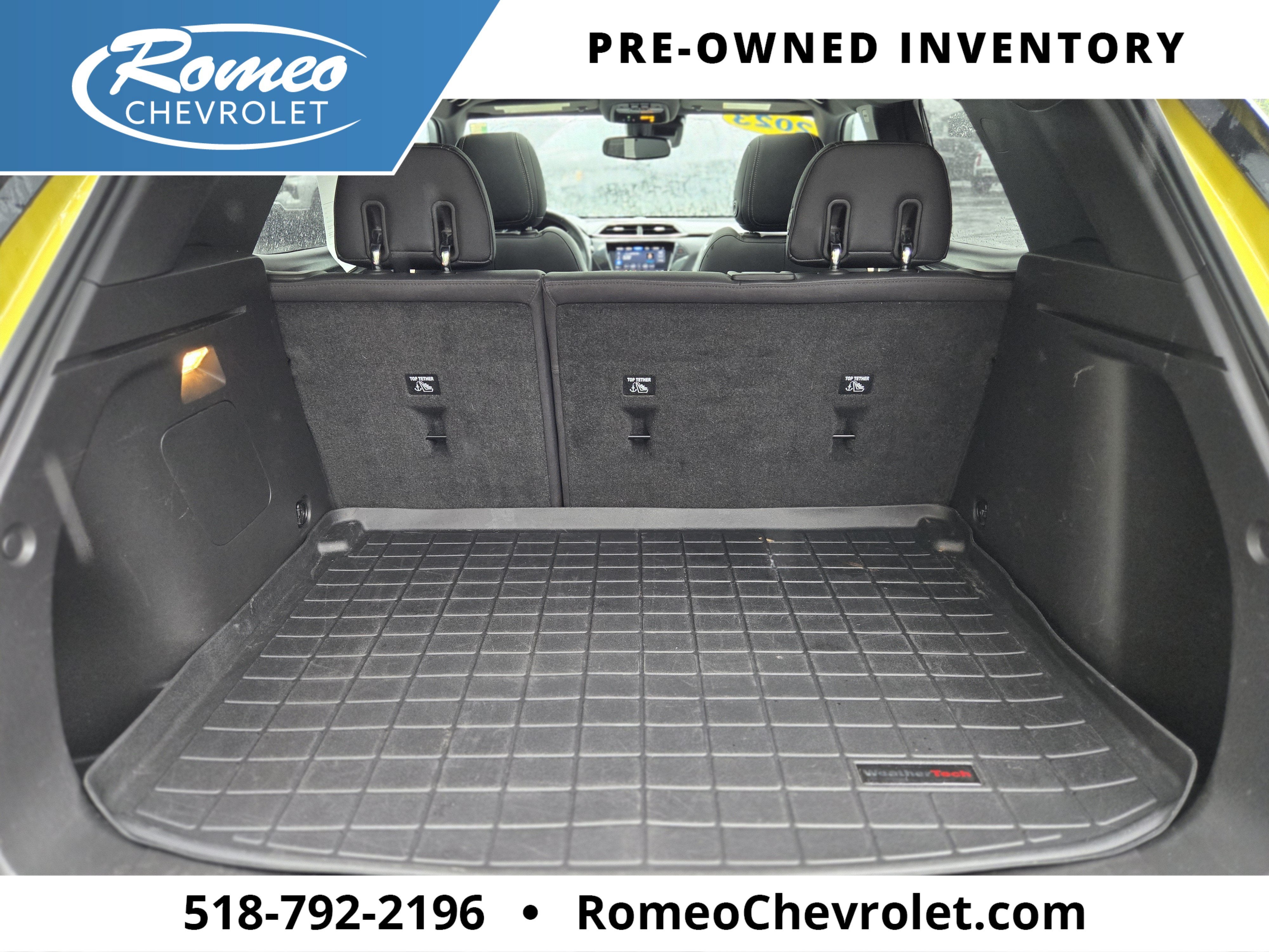 2023 Chevrolet Trailblazer ACTIV