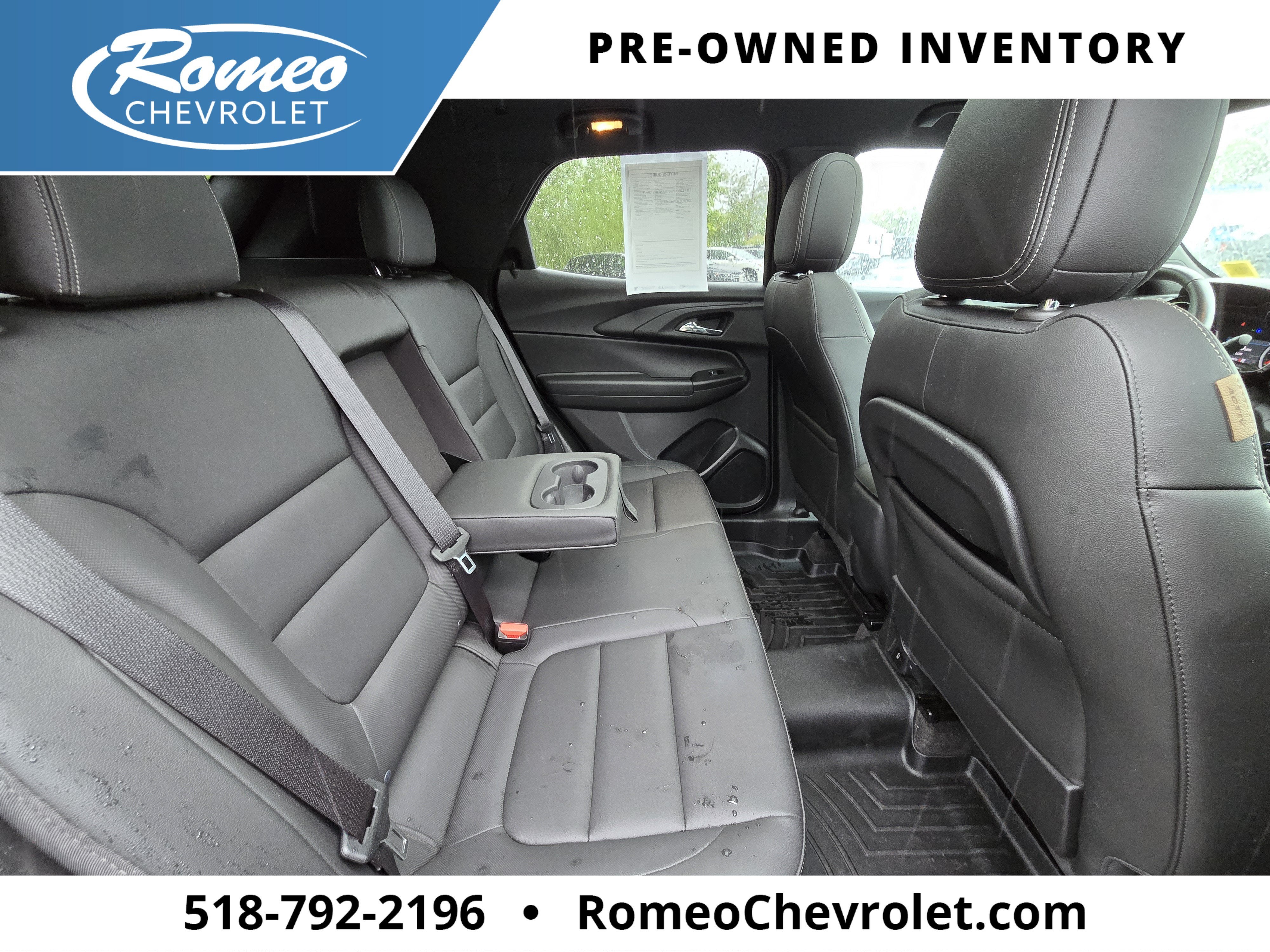 2023 Chevrolet Trailblazer ACTIV