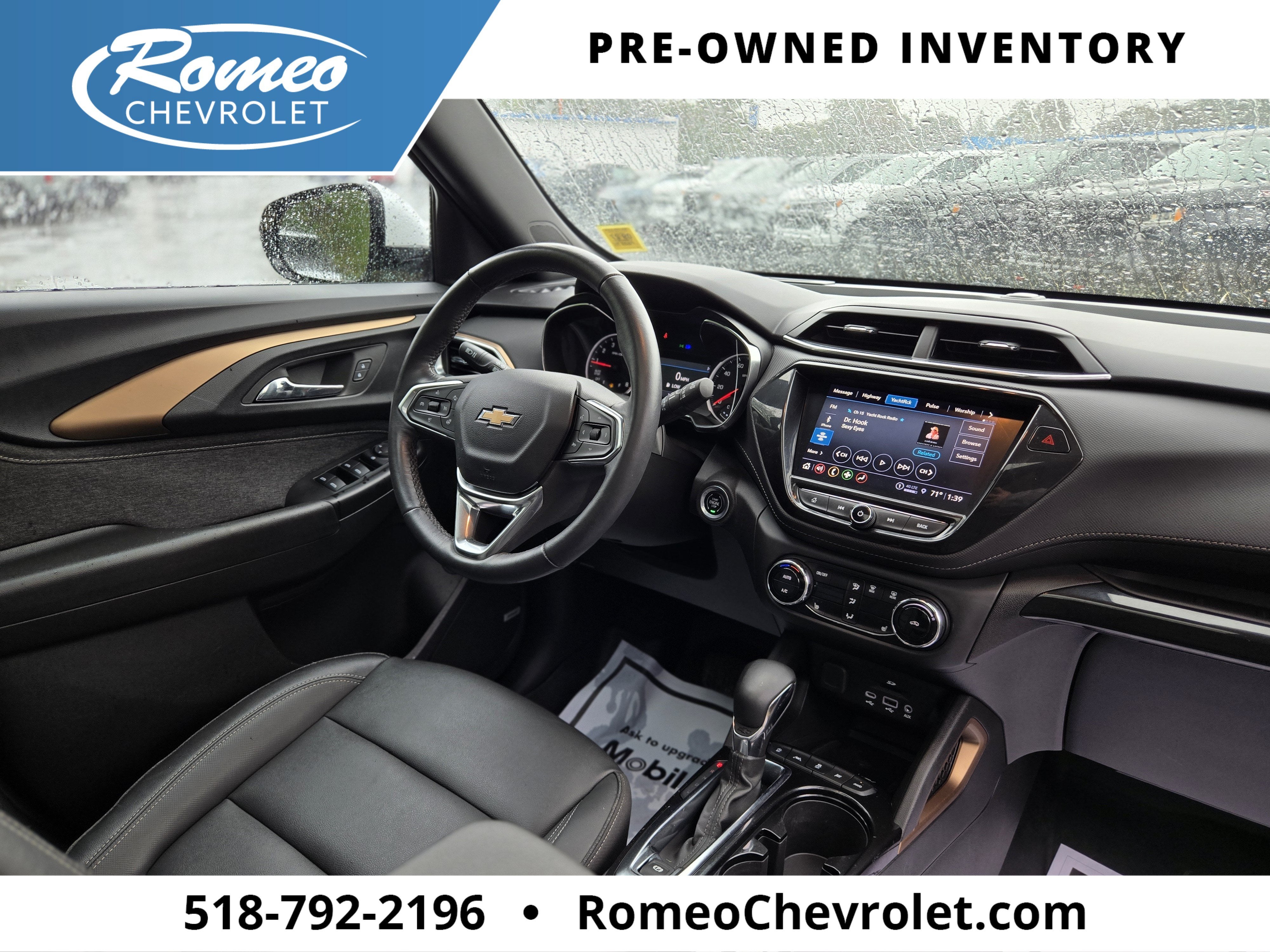 2023 Chevrolet Trailblazer ACTIV