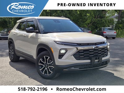 2026 Chevrolet Trailblazer ACTIV