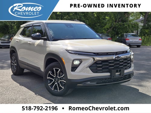 2026 Chevrolet Trailblazer ACTIV