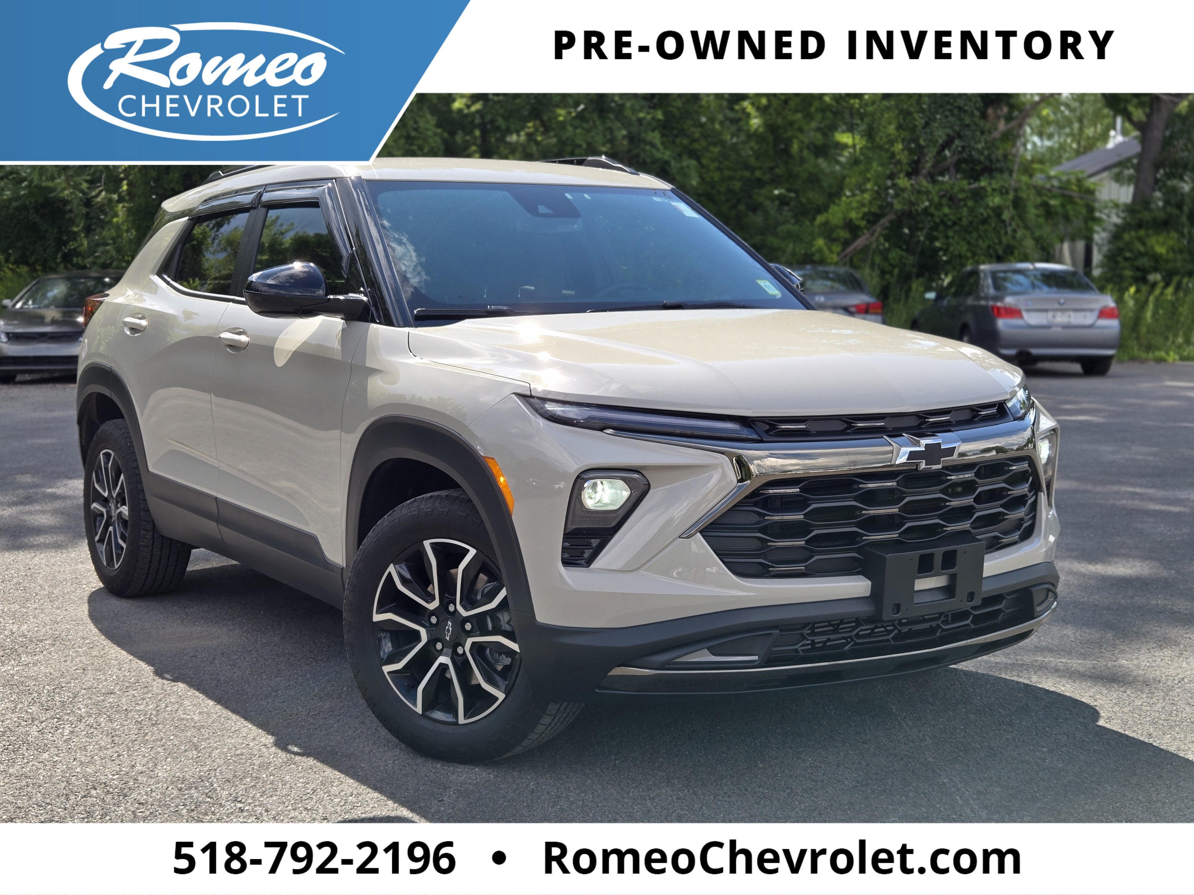 2026 Chevrolet Trailblazer ACTIV