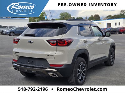 2026 Chevrolet Trailblazer ACTIV