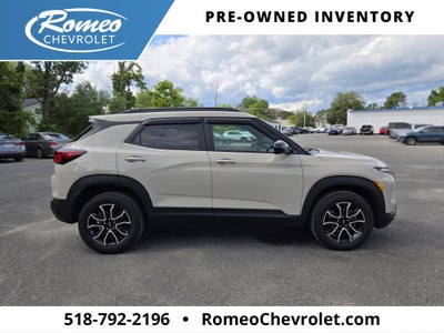 2026 Chevrolet Trailblazer ACTIV