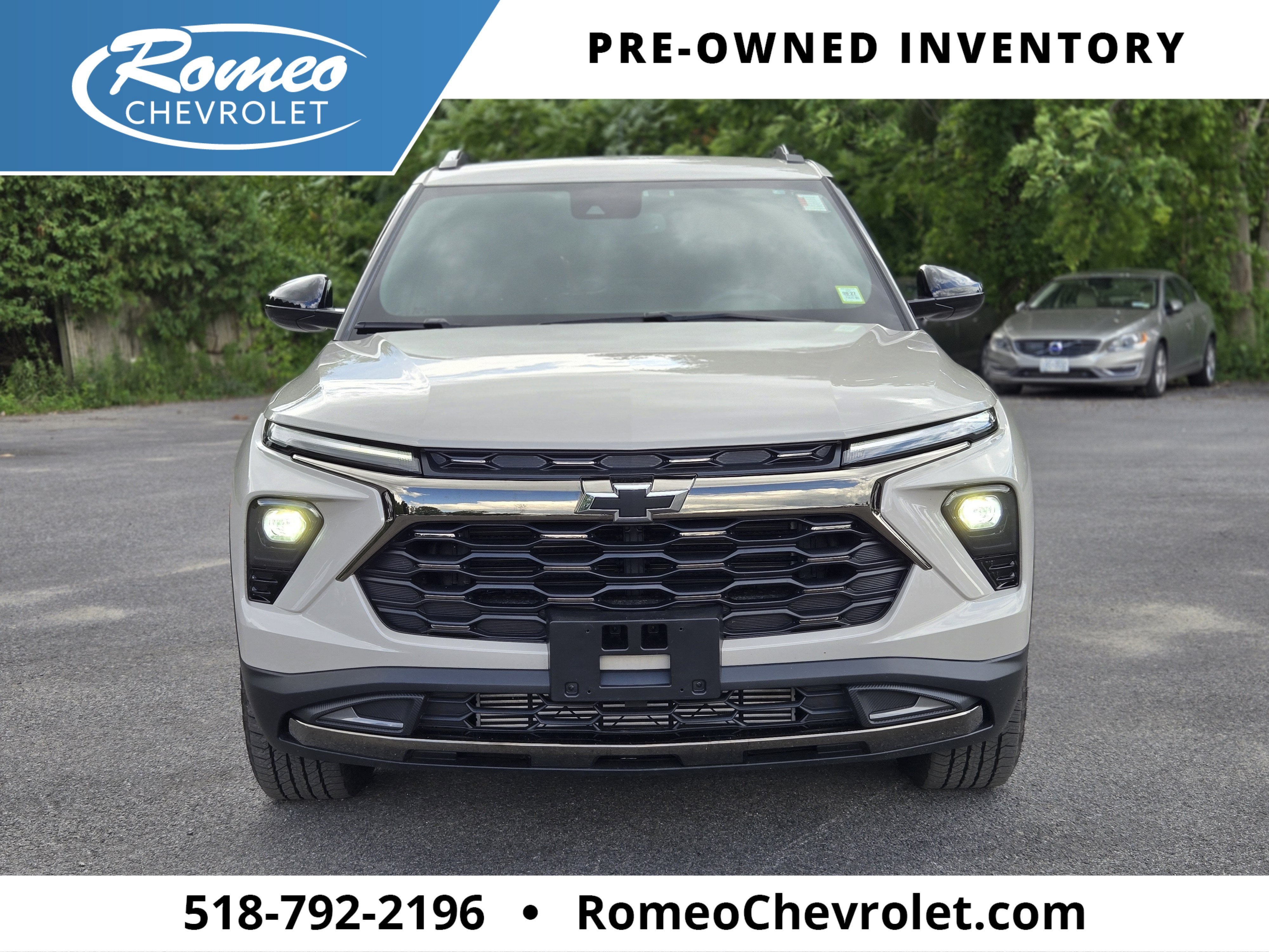 2026 Chevrolet Trailblazer ACTIV