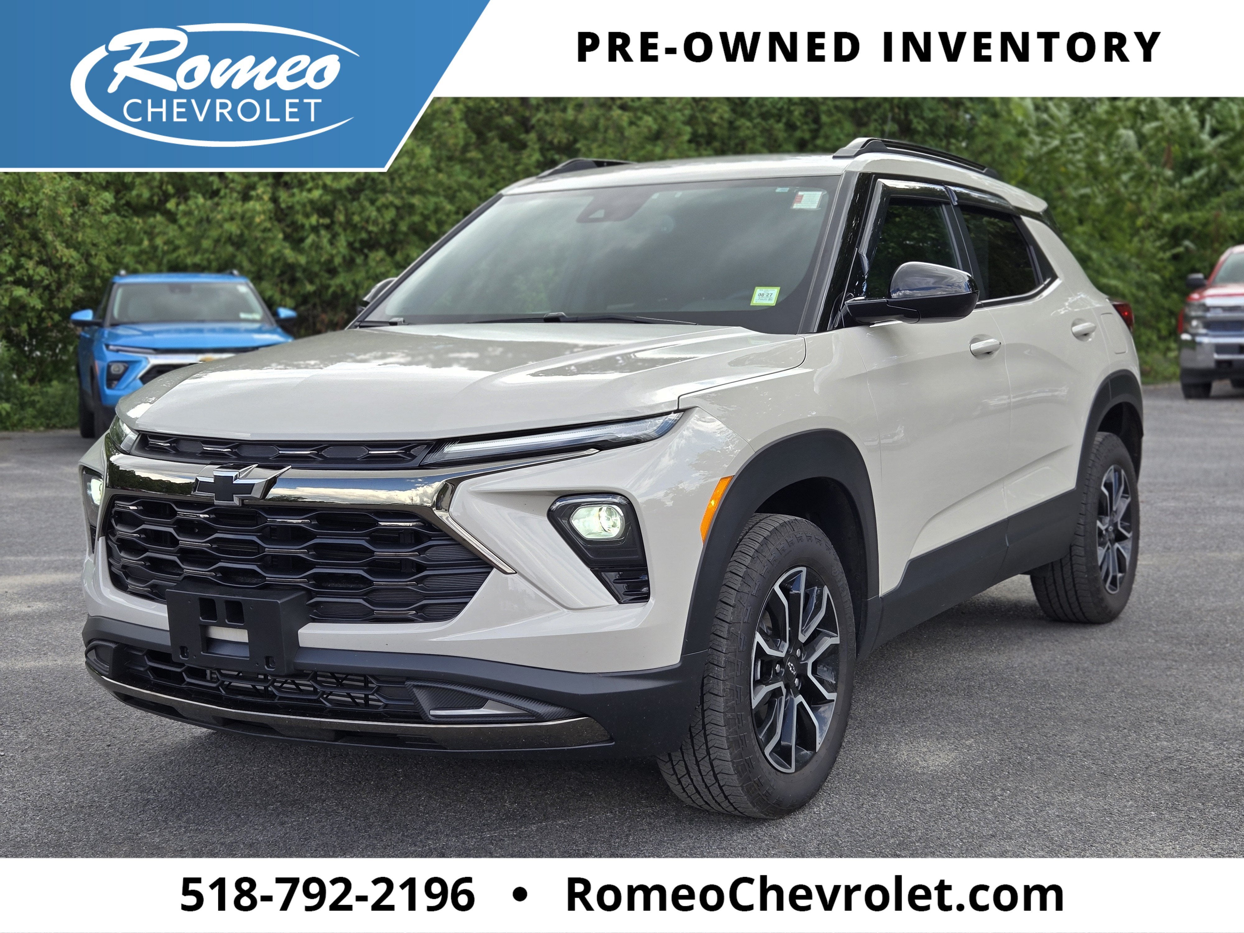 2026 Chevrolet Trailblazer ACTIV