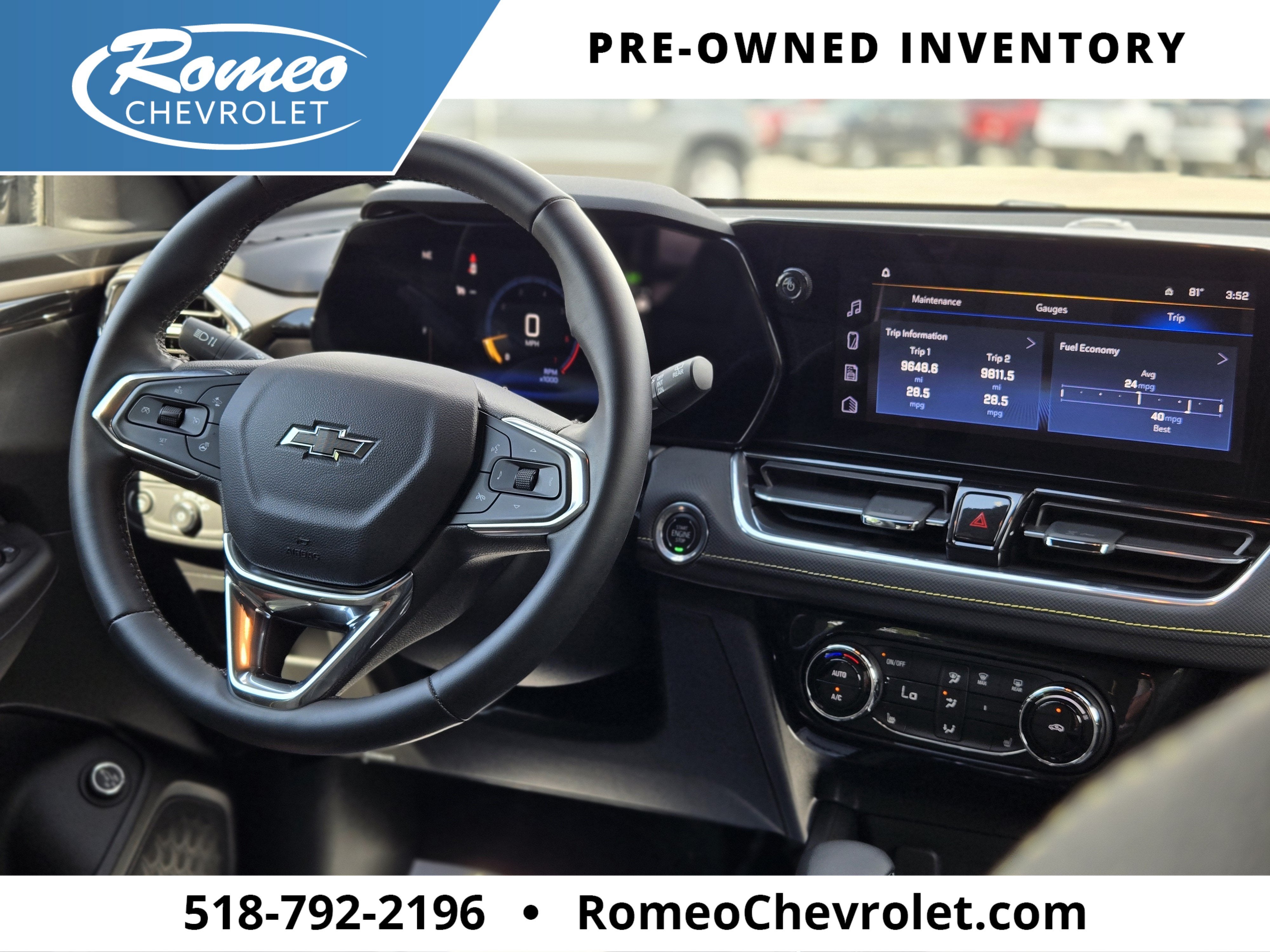 2026 Chevrolet Trailblazer ACTIV