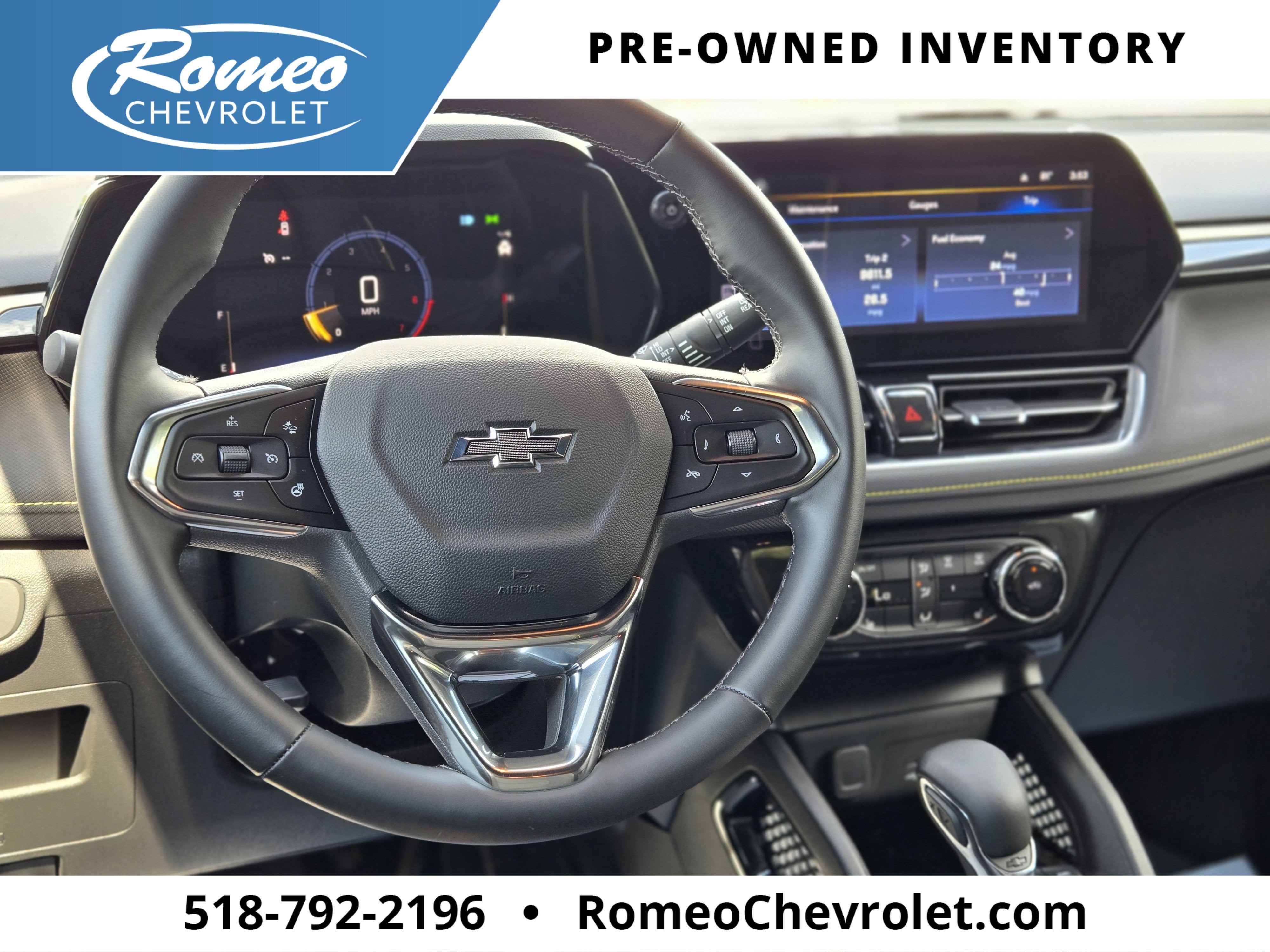 2026 Chevrolet Trailblazer ACTIV