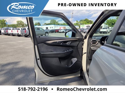 2026 Chevrolet Trailblazer ACTIV