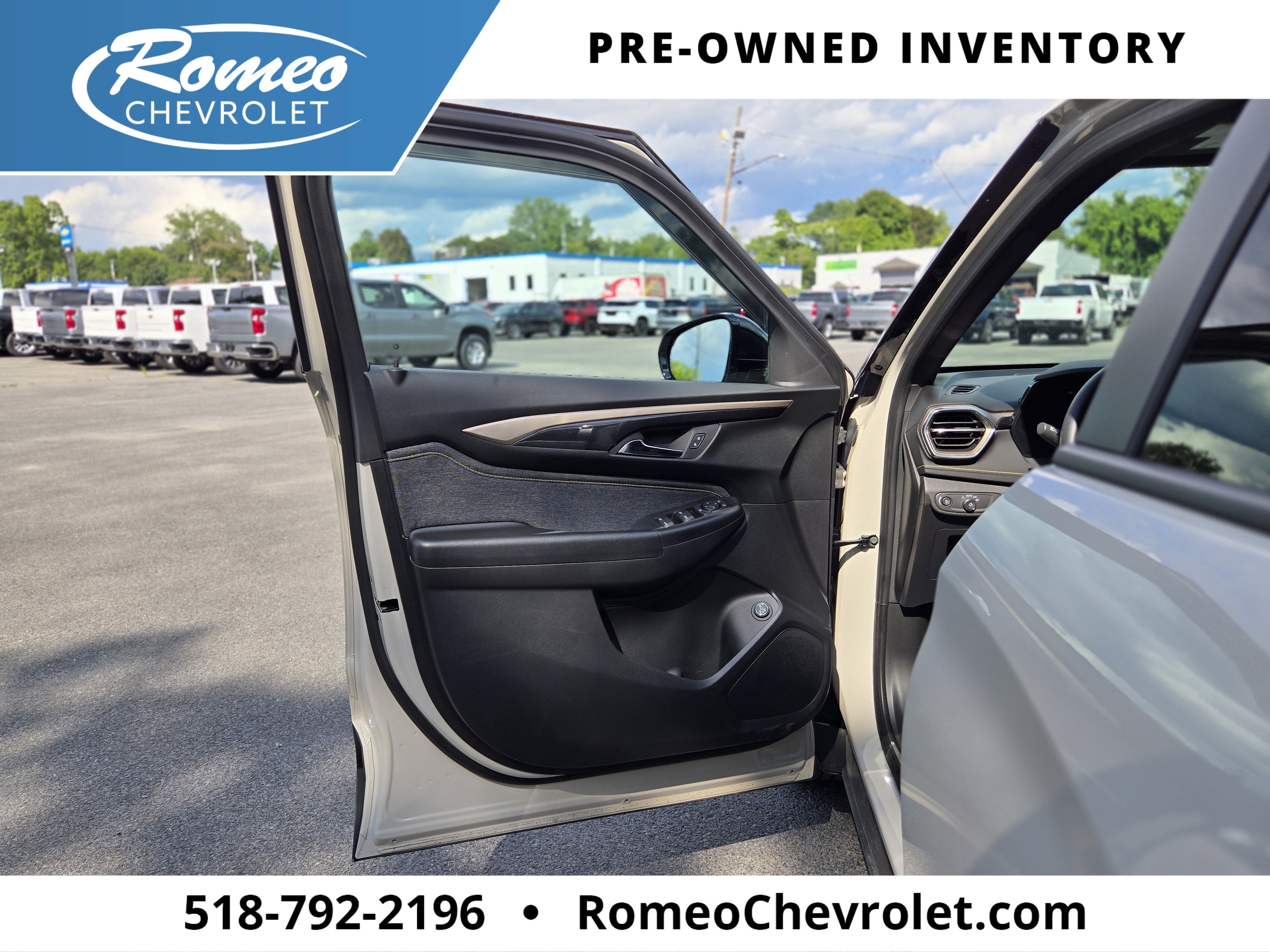 2026 Chevrolet Trailblazer ACTIV