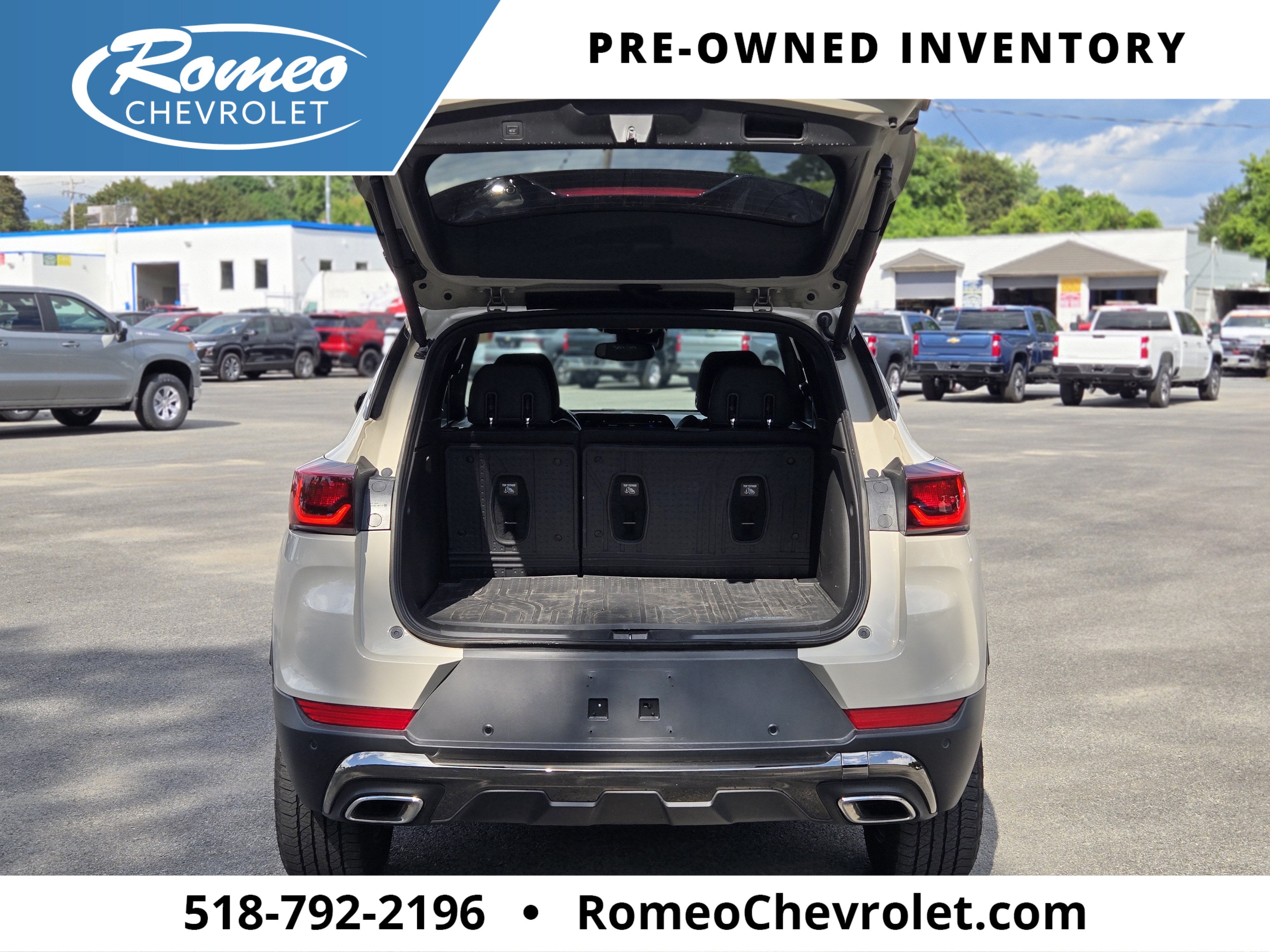 2026 Chevrolet Trailblazer ACTIV
