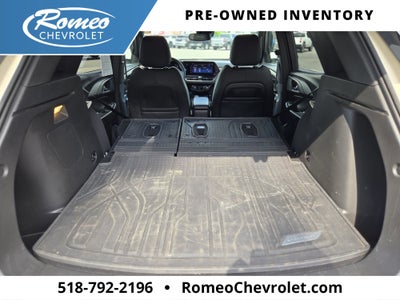2026 Chevrolet Trailblazer ACTIV