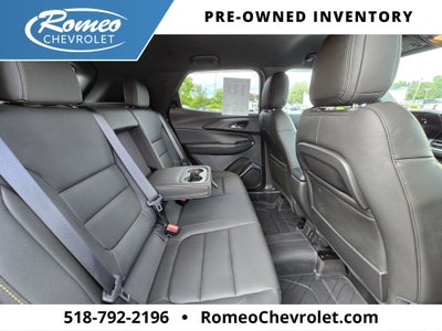 2026 Chevrolet Trailblazer ACTIV