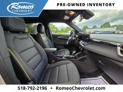 2026 Chevrolet Trailblazer ACTIV
