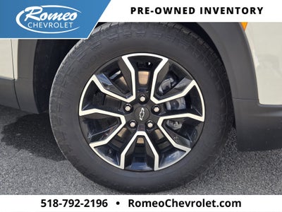 2026 Chevrolet Trailblazer ACTIV