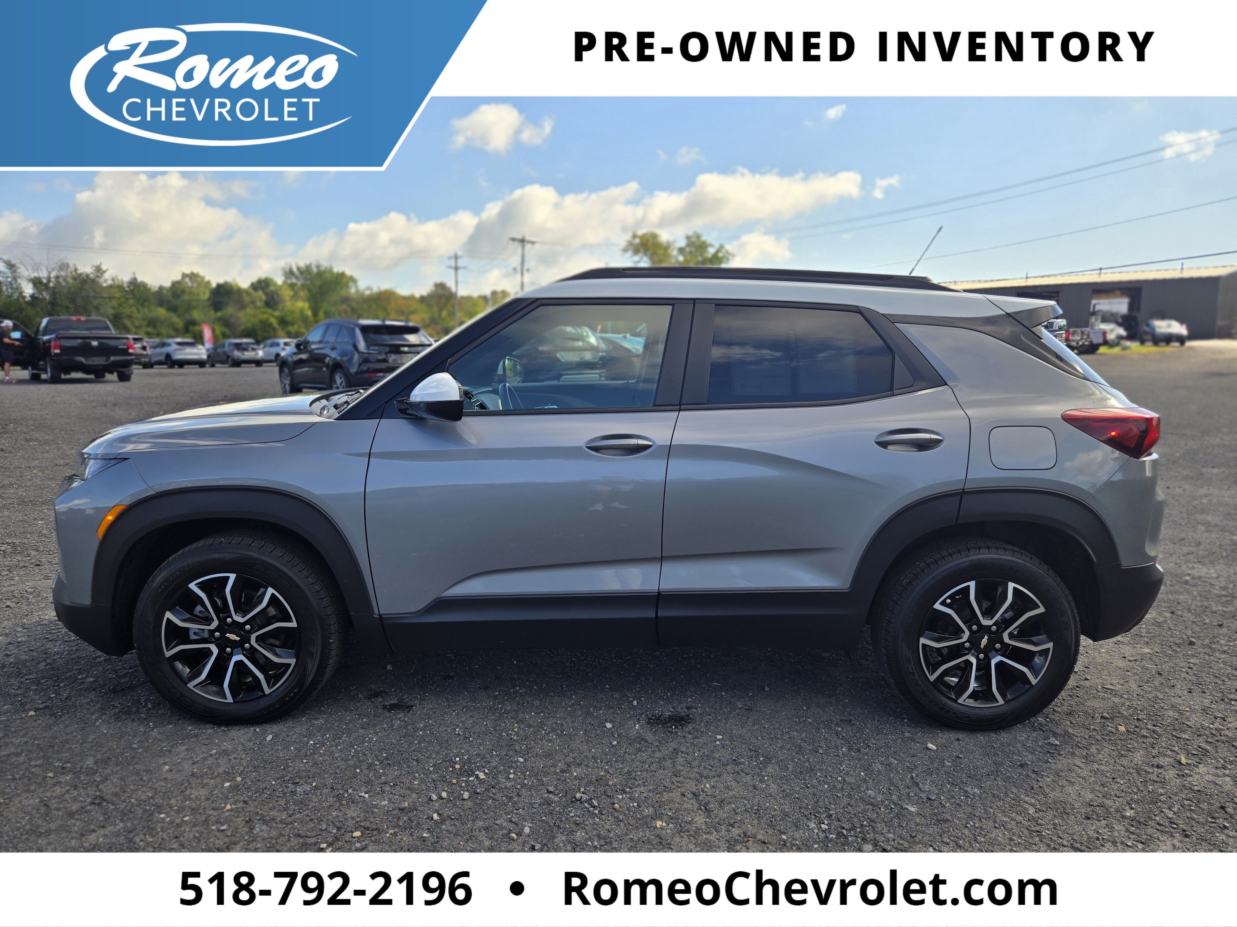 2023 Chevrolet Trailblazer ACTIV