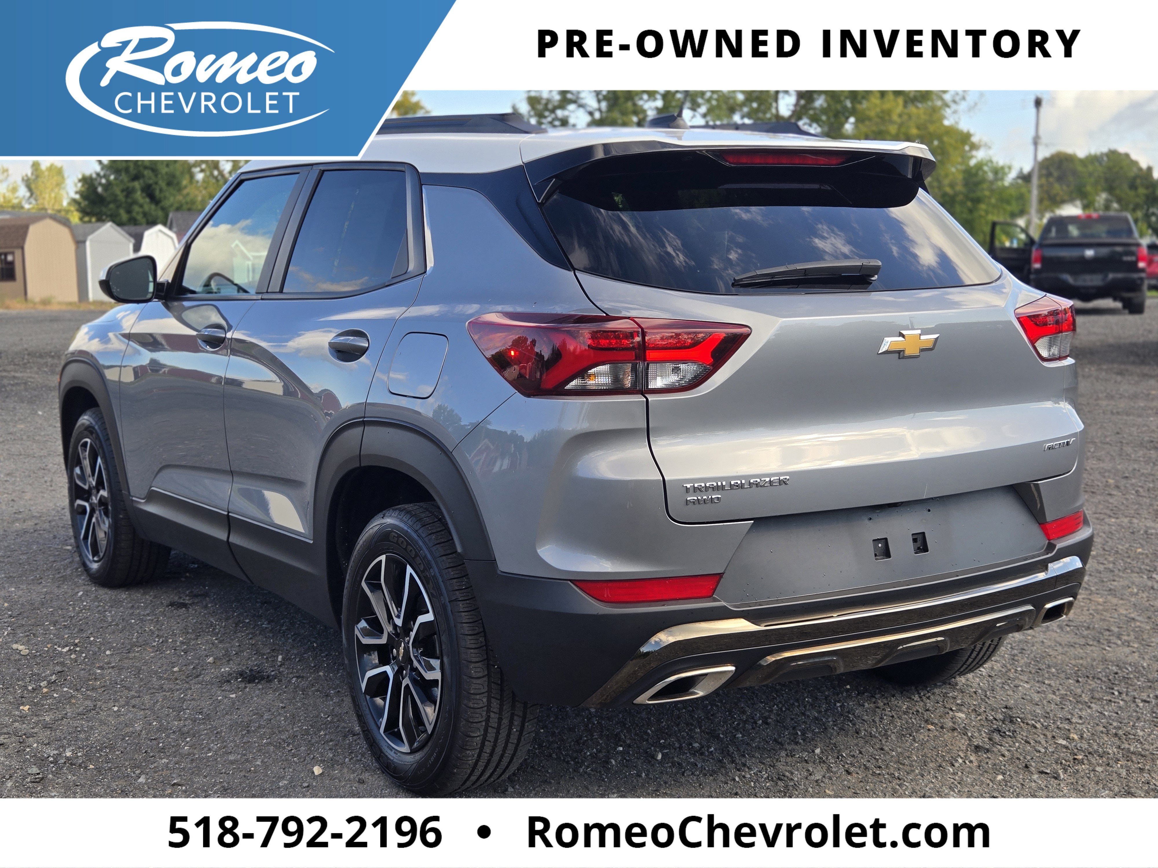 2023 Chevrolet Trailblazer ACTIV