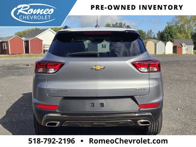 2023 Chevrolet Trailblazer ACTIV