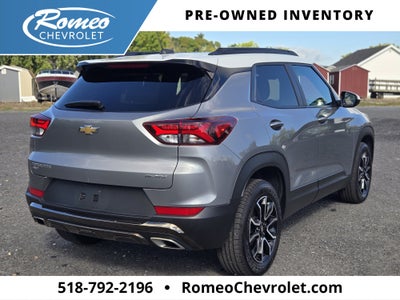 2023 Chevrolet Trailblazer ACTIV
