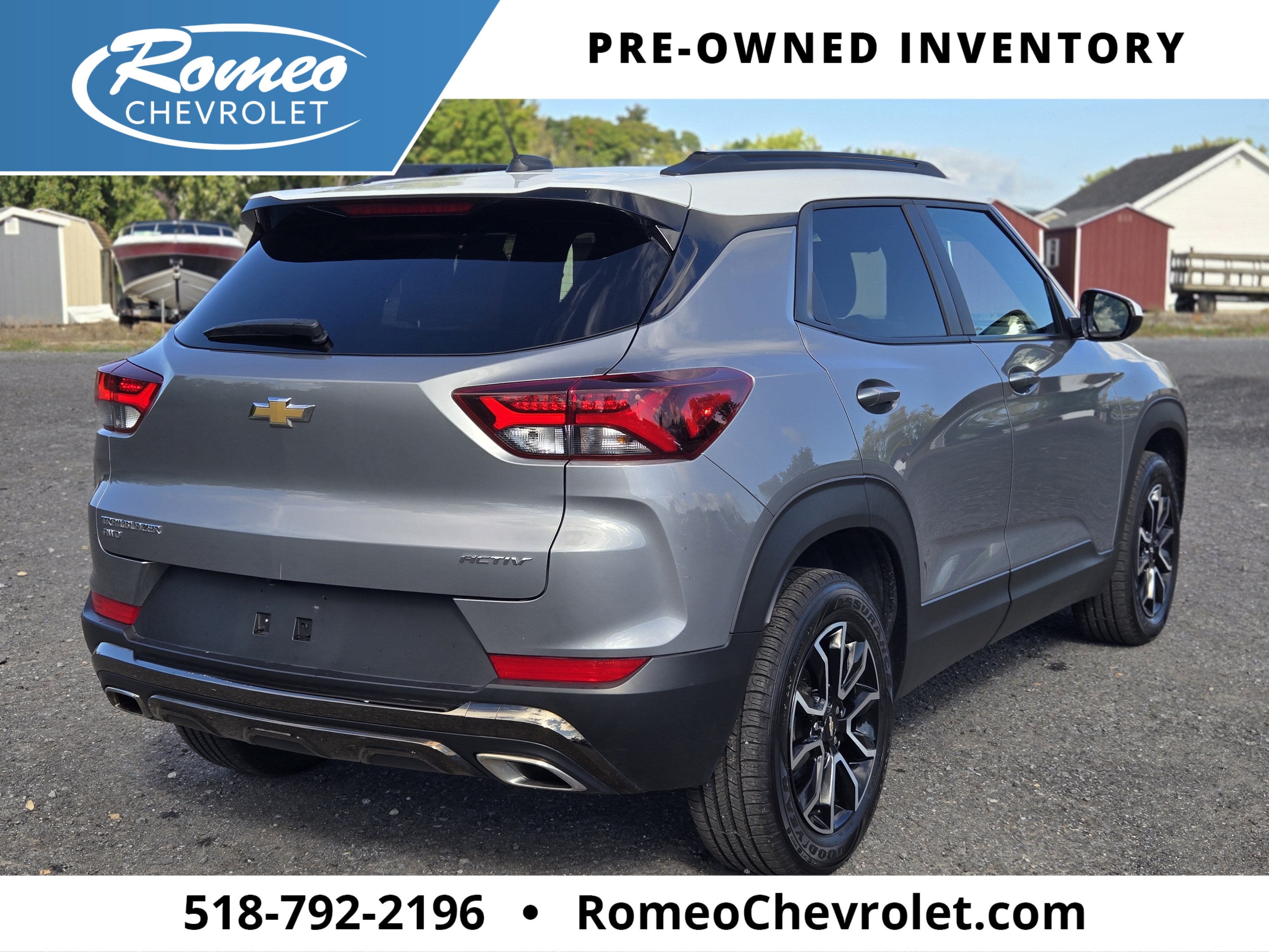 2023 Chevrolet Trailblazer ACTIV