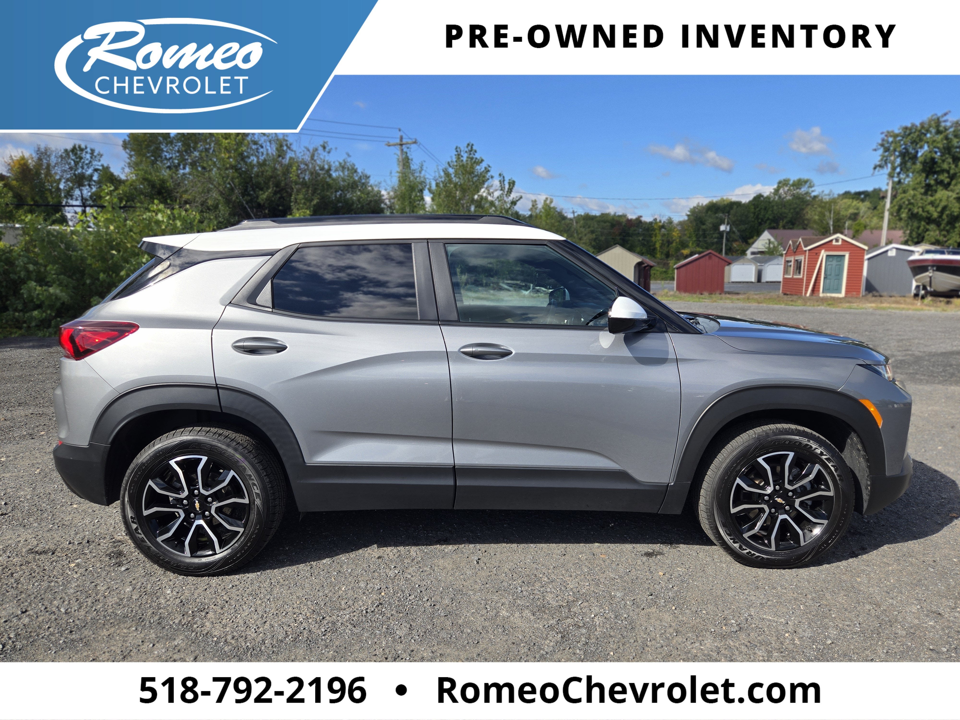 2023 Chevrolet Trailblazer ACTIV