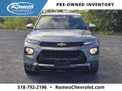 2023 Chevrolet Trailblazer ACTIV
