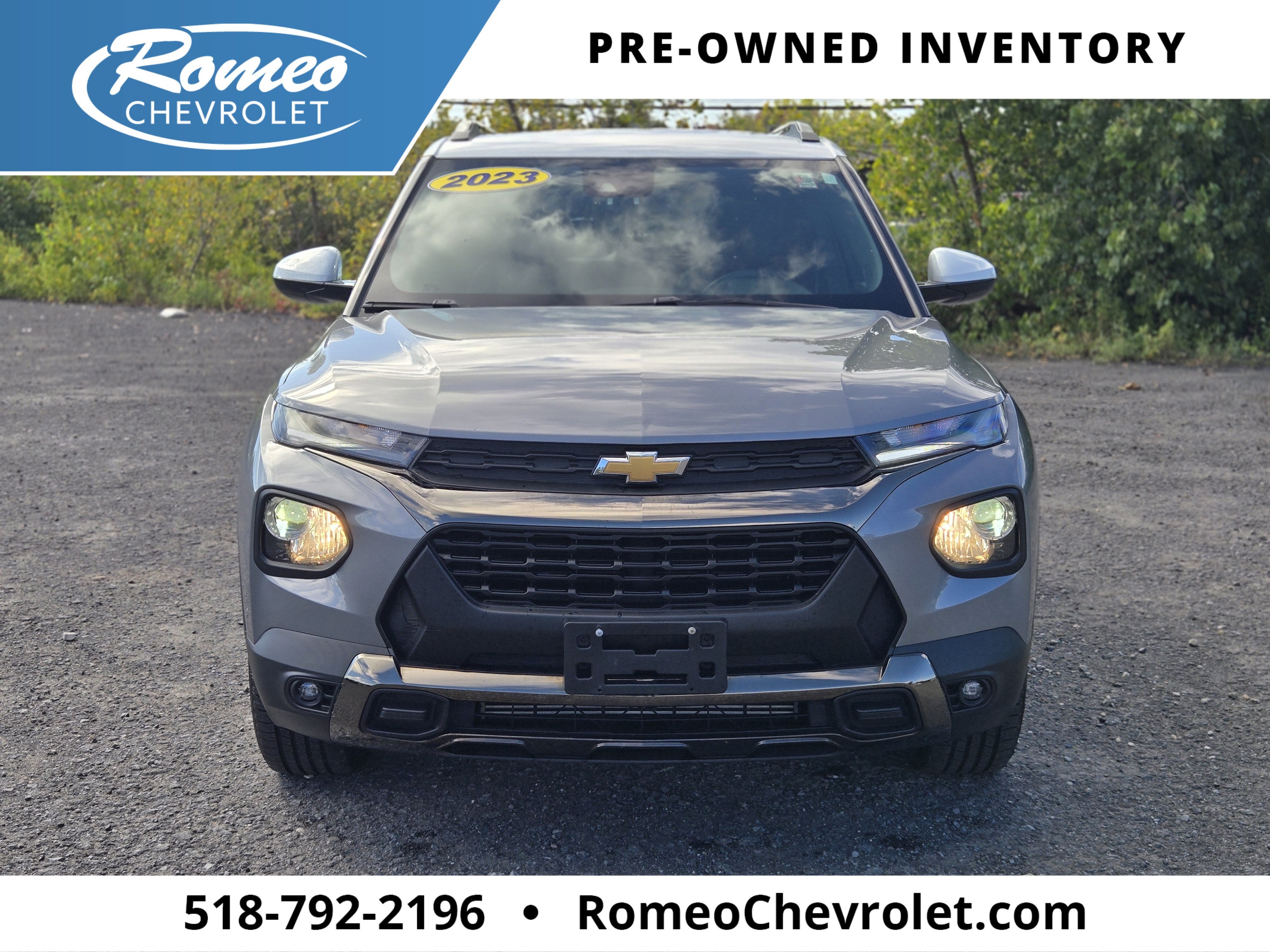 2023 Chevrolet Trailblazer ACTIV