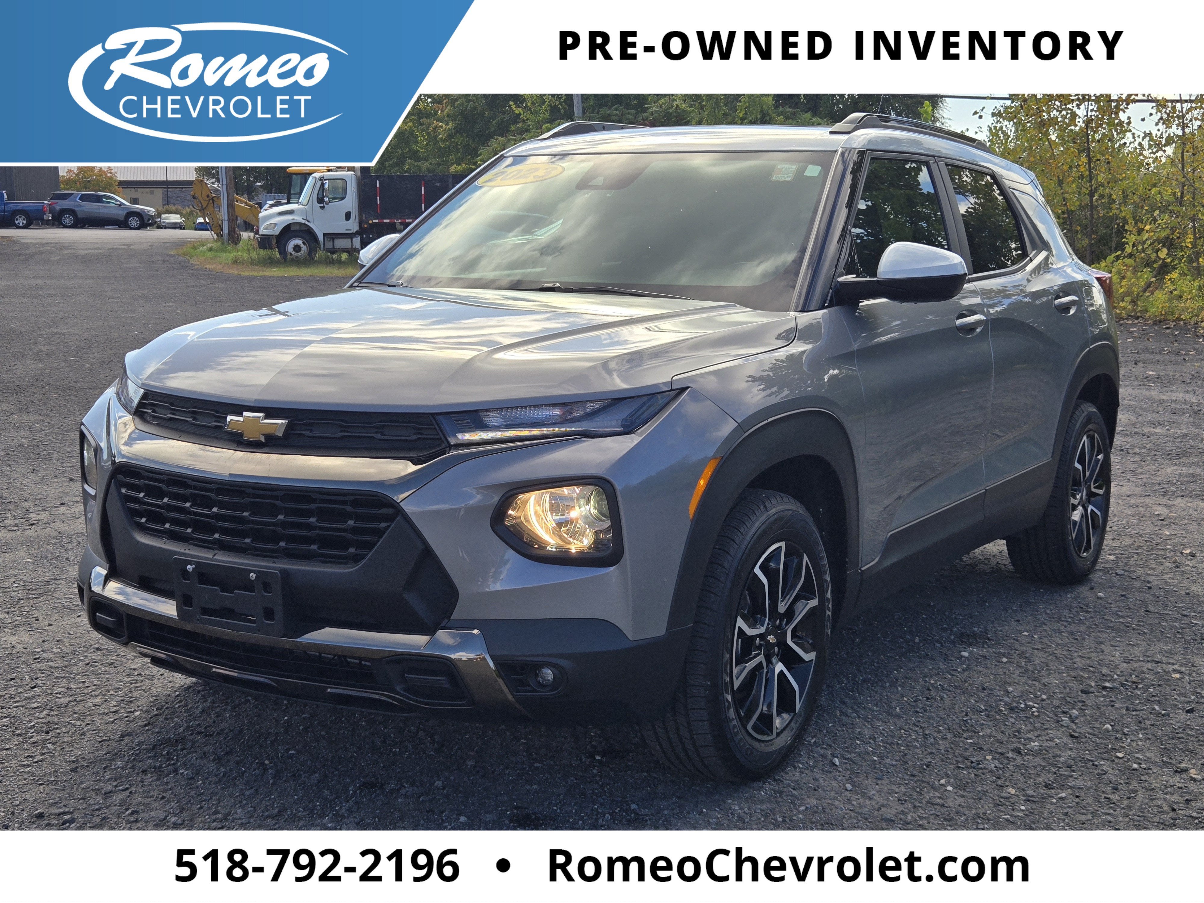 2023 Chevrolet Trailblazer ACTIV