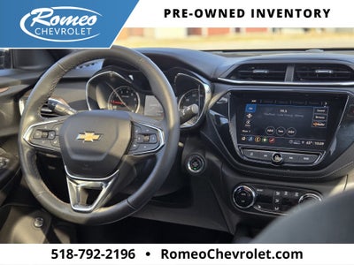 2023 Chevrolet Trailblazer ACTIV