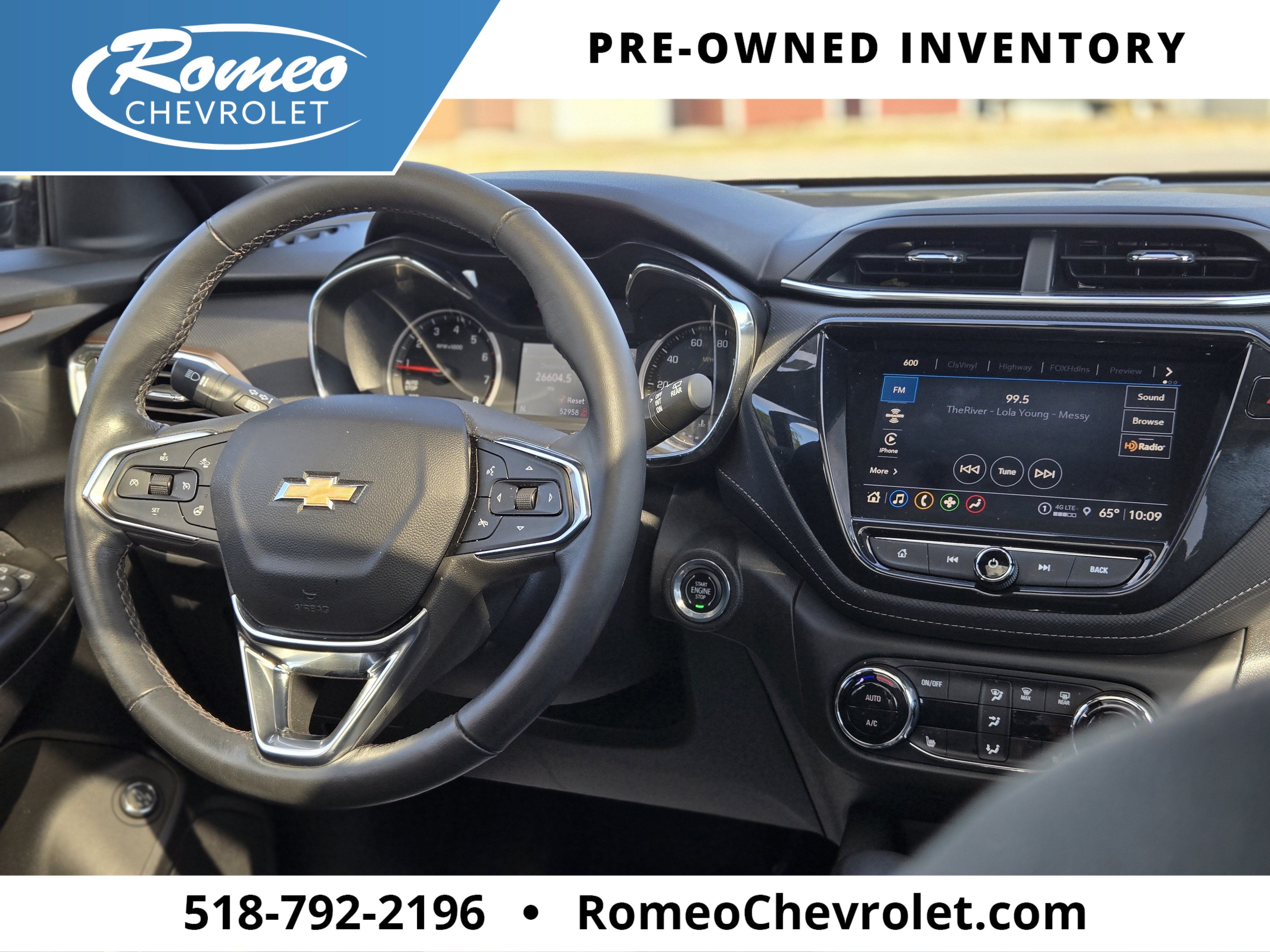 2023 Chevrolet Trailblazer ACTIV