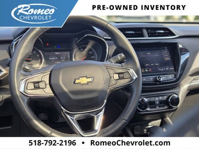 2023 Chevrolet Trailblazer ACTIV